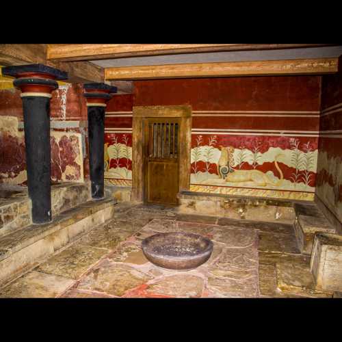 Ираклион, Греция