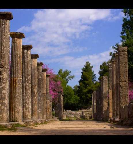 Olympia, Greece