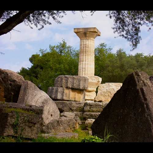 Olympia, Greece