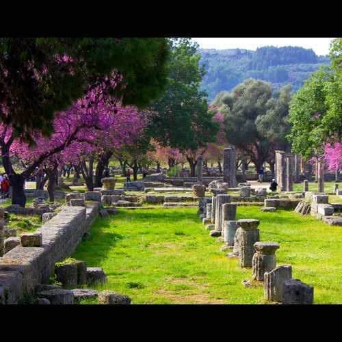 Olympia, Greece