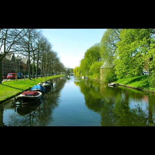 Нидерланды