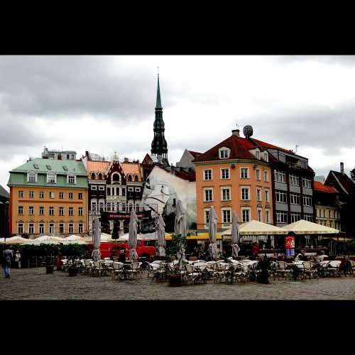 Рига, Латвия