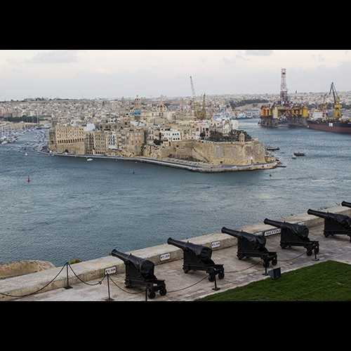 Валлетта, Мальта
