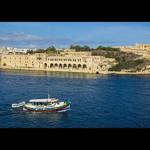 Валлетта, Мальта