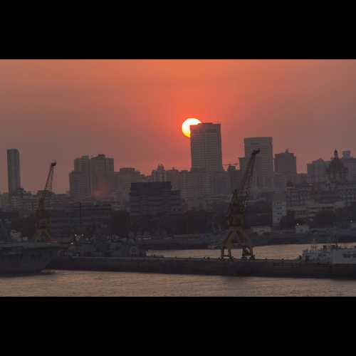 Мумбай, Индия