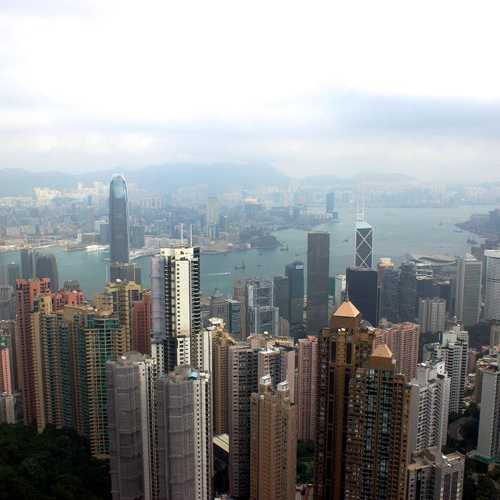 Hong Kong, Hong Kong