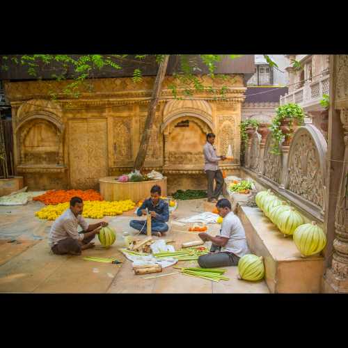 Мумбай, Индия