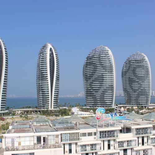 Санья, Китай