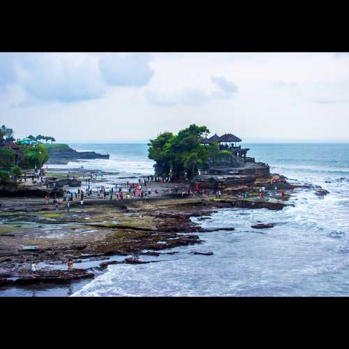 Tanah Lot, Indonesia