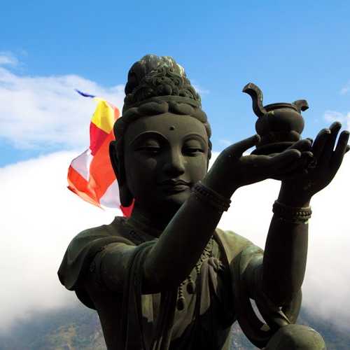 Гонконг, Гонконг