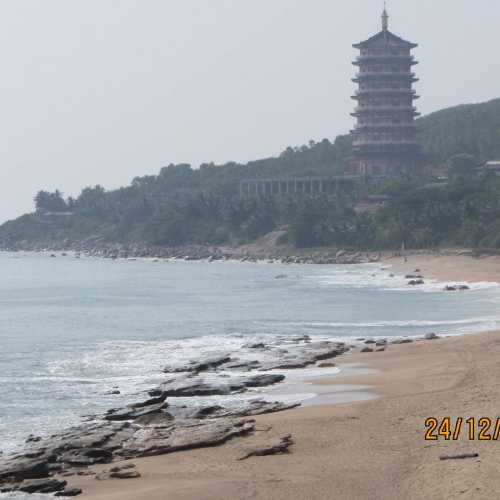 Санья, Китай