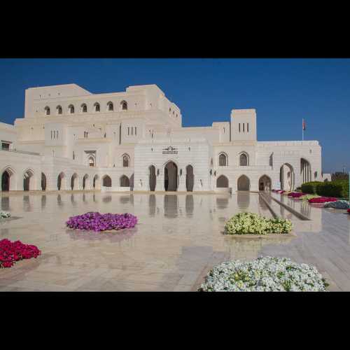 Muscat, Oman