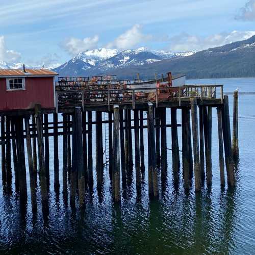 Icy Strait Point, United States