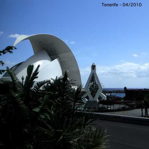 Санта-Крус-де-Тенерифе, Испания