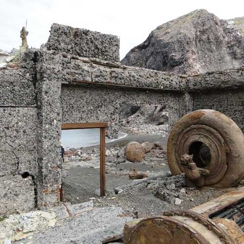 Уайт-Айленд, Новая Зеландия