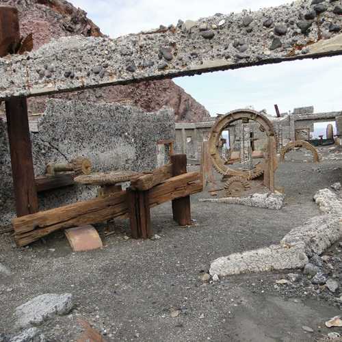 Уайт-Айленд, Новая Зеландия