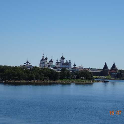 Соловецкий монастырь, Россия