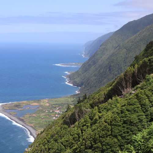 São jorge Island<br/>
Açores