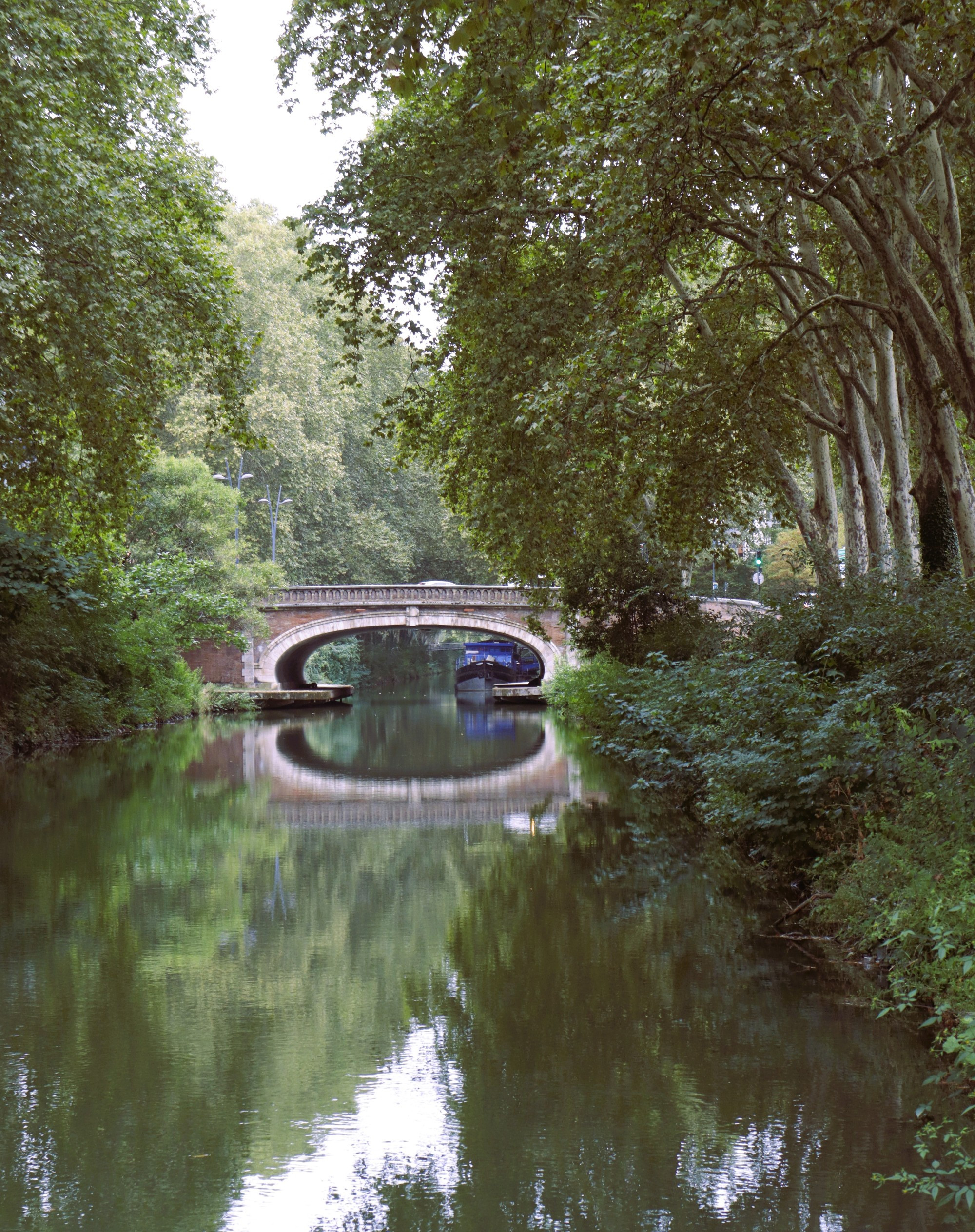 Canal de Brienne — Toulouse