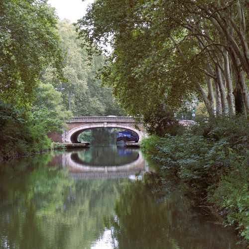 Canal de Brienne — Toulouse