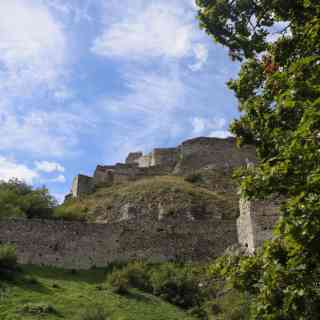 Devín Castle photo
