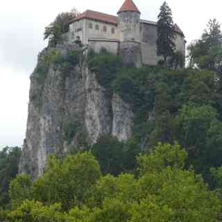 Bled Castle