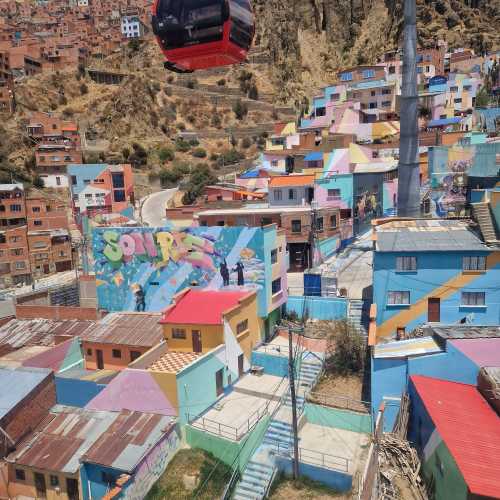 La Paz, Bolivia