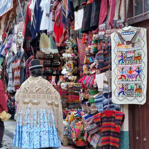 La Paz, Bolivia