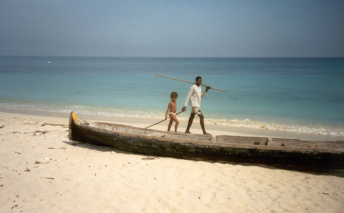 Playa Blanca