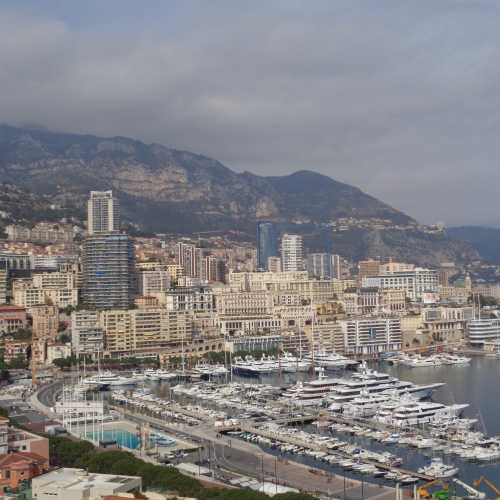 Монако