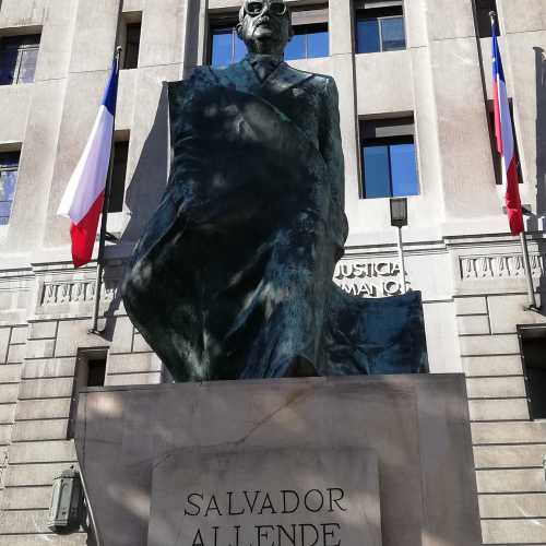 Santiago photo