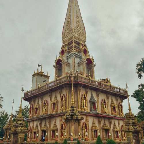 Wat Chalong photo