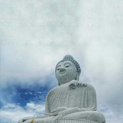 Phuket Big Buddha, Thailand