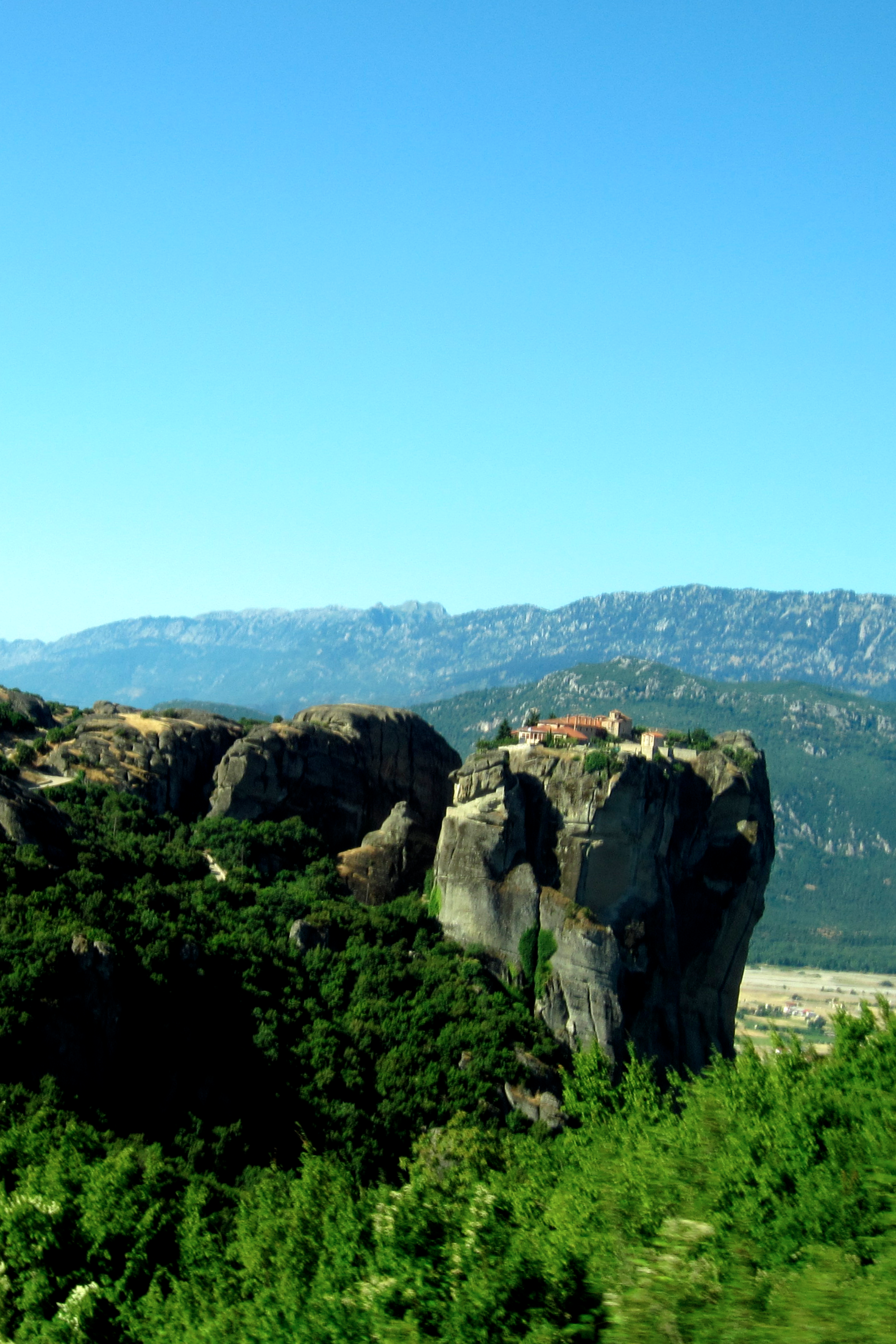 Meteora, Greece