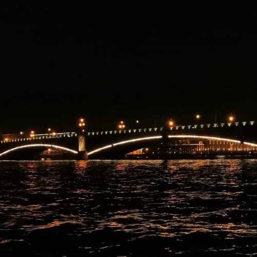 Литейный мост, Россия