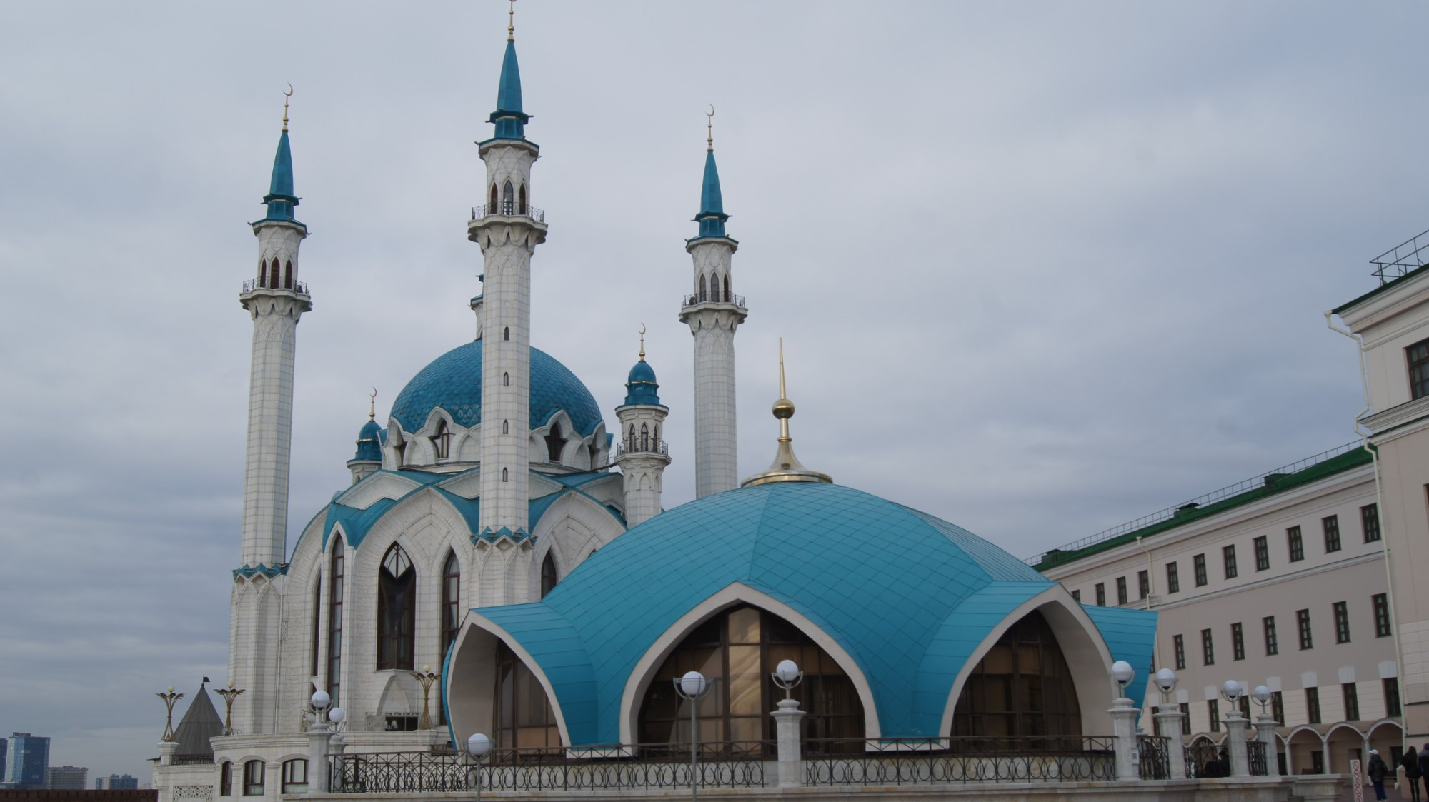 Kul Sharif Mosque, Russia