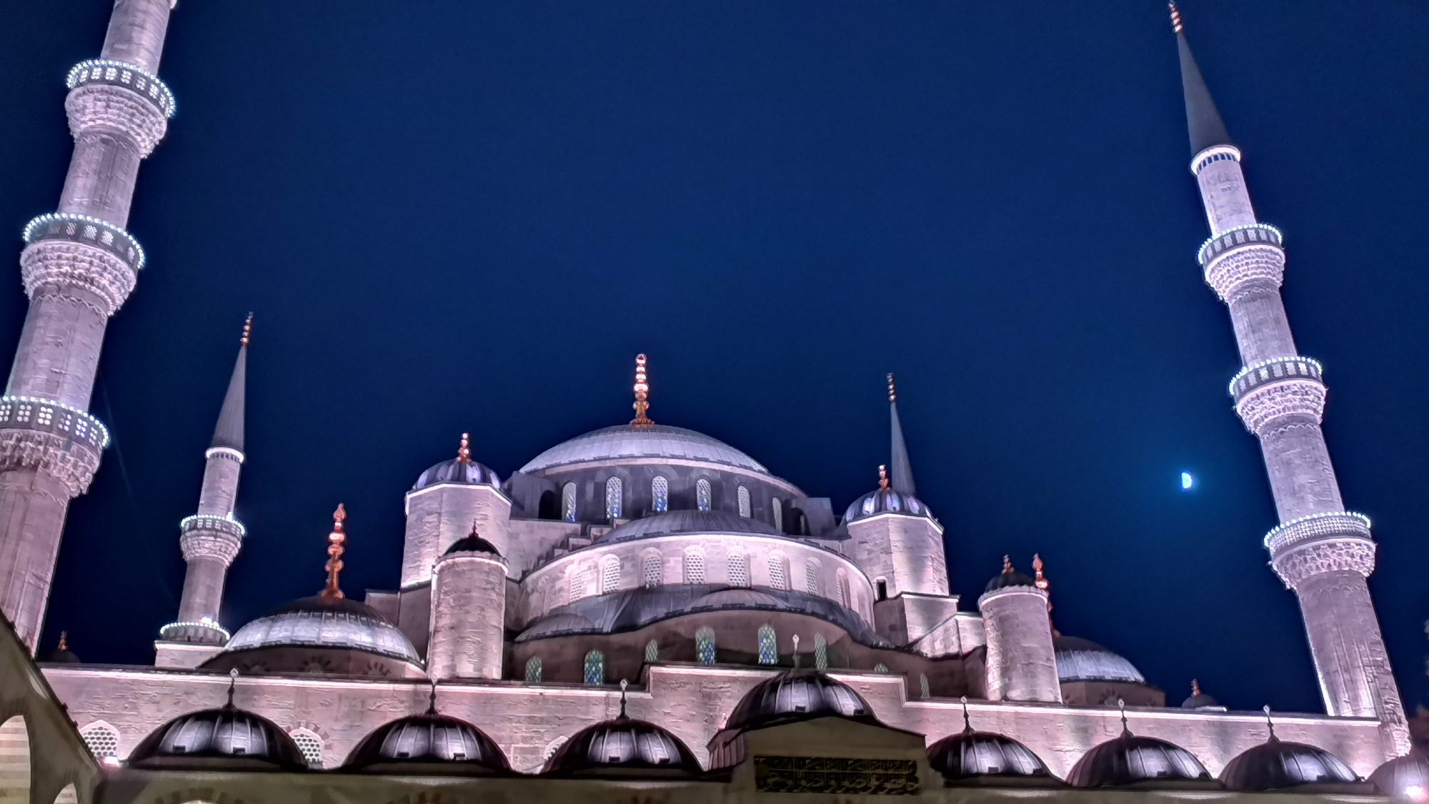 Blue Mosque, Turkey