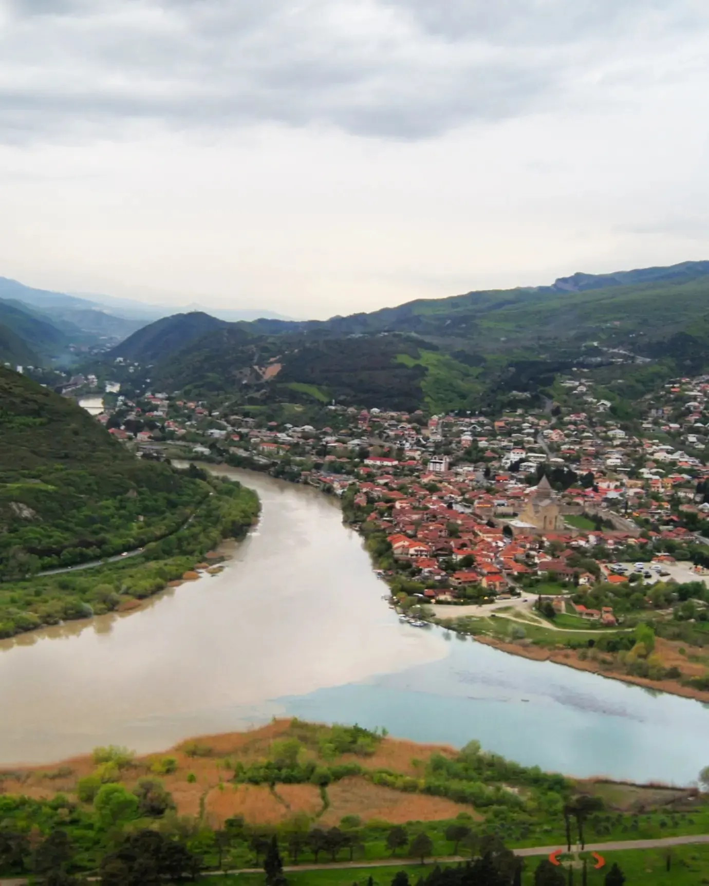 Jvari, Georgia