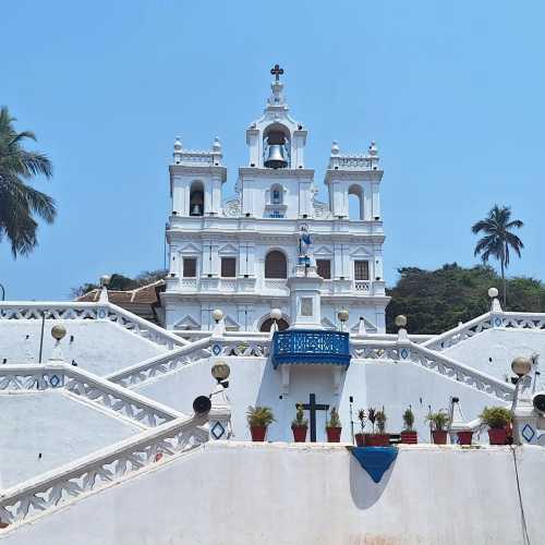 Immaculate Conception Church, India