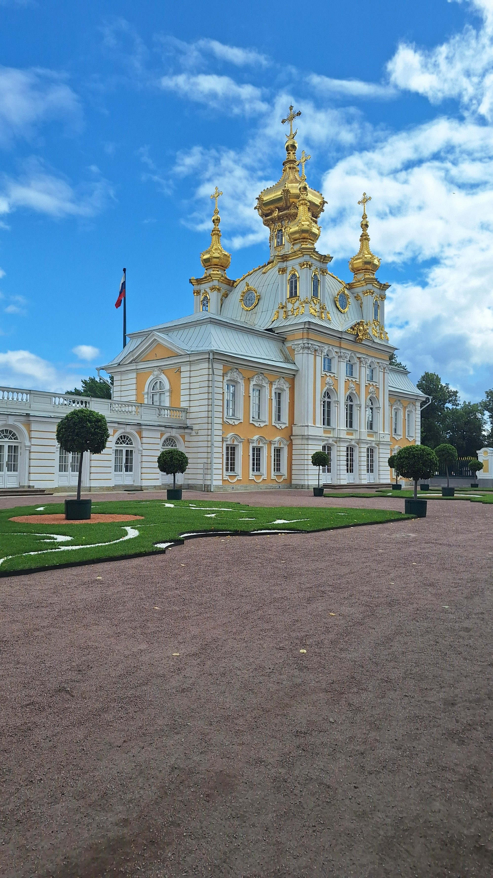 Петергоф, Россия