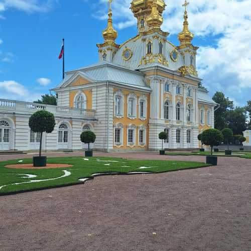 Peterhof, Russia