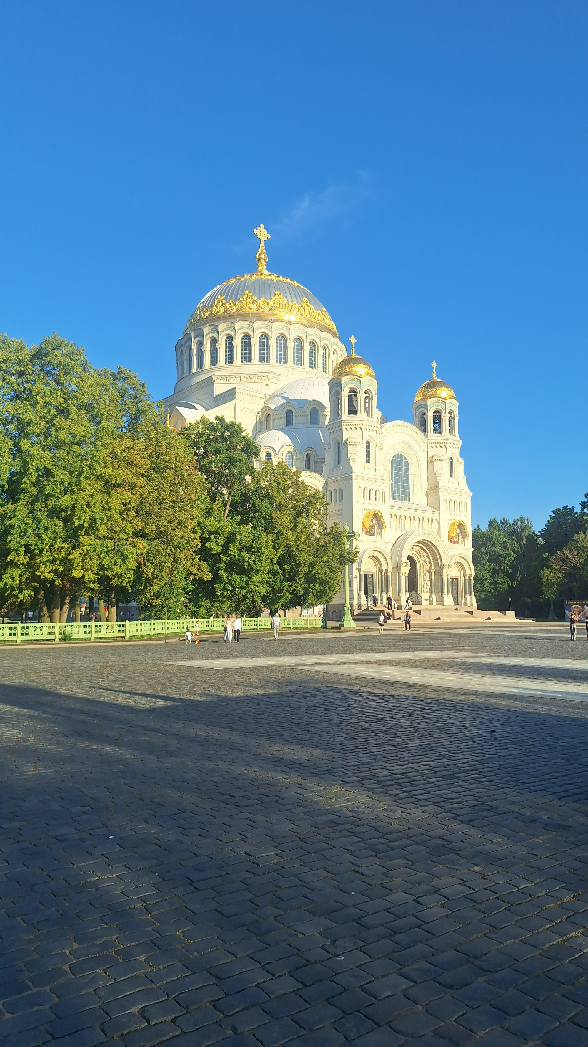 Naval Cathedral, Russia