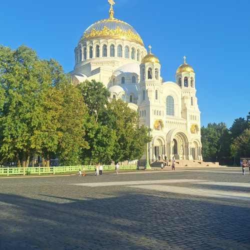 Naval Cathedral, Russia