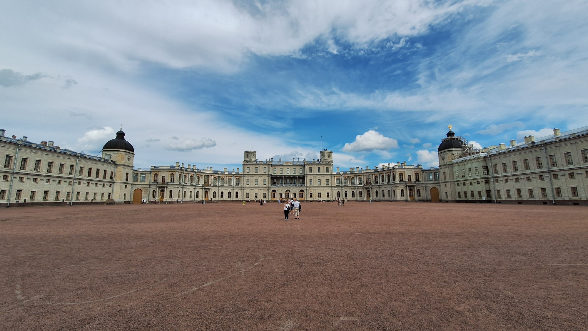 Гатчинский Дворец, Россия