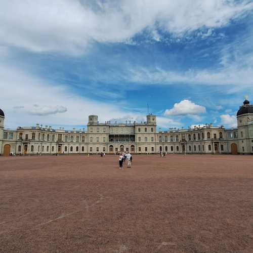 Гатчинский Дворец, Russia