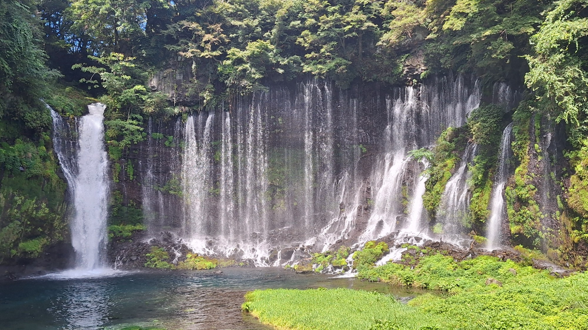 Shiraito Falls, Japan