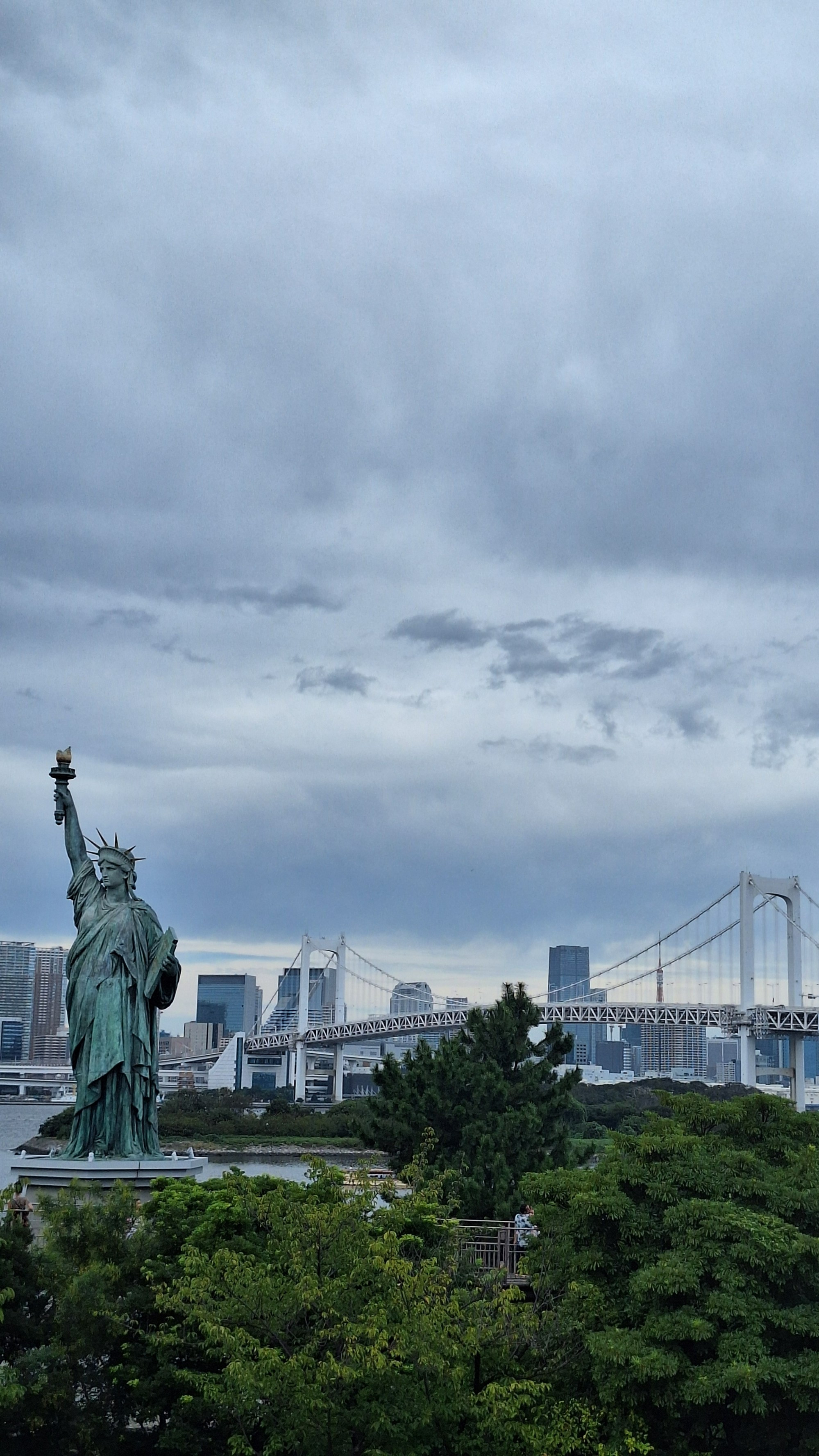 Odaiba, Japan