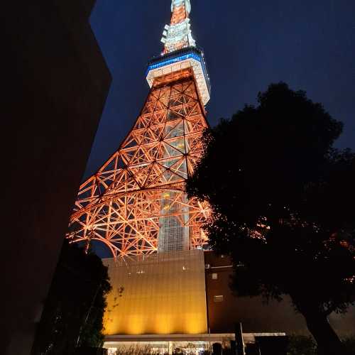 Tokyo Tower, Japan