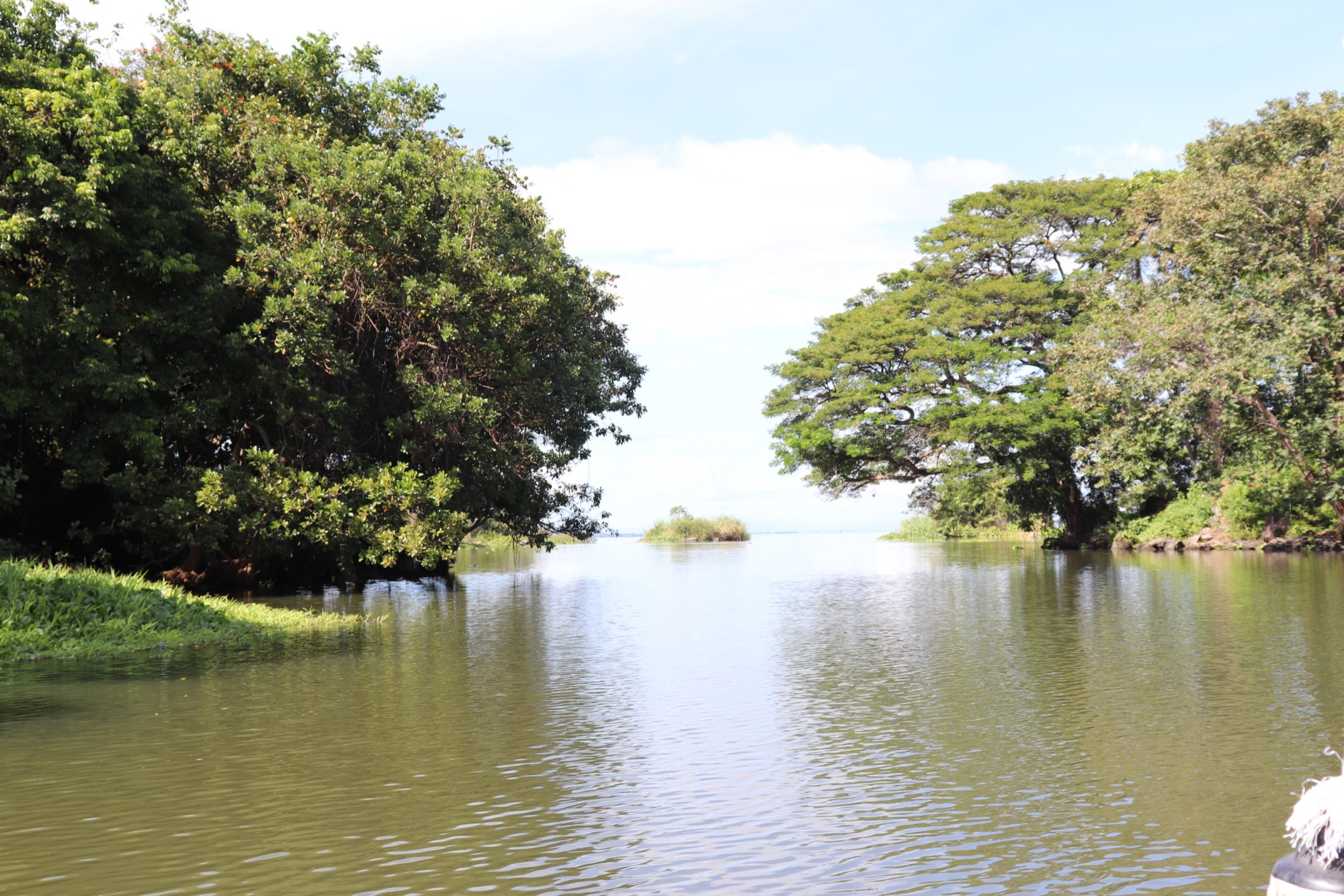 Lago Nicaragua 