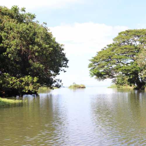 Lago Nicaragua 